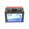 Акумулятор автомобільний EXIDE AGM 11,2Ah (+/-) (205EN) (ETZ14-BS) - Image 2
