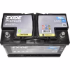 Аккумулятор автомобильный EXIDE PREMIUM 90Ah Ев (-/+) 720EN (EA900) - Image 2