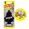 Ароматизатор для автомобіля Little Trees Чорний лід (78092) - Image 3