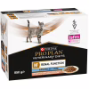 Влажный корм для кошек Purina Pro Plan Veterinary Diets NF Renal Function Advanced Care При патологии почек С лососем 10 x 85 г (7613287873699) - Image 3