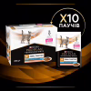 Влажный корм для кошек Purina Pro Plan Veterinary Diets NF Renal Function Advanced Care При патологии почек С лососем 10 x 85 г (7613287873699) - Image 8