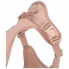 Шлея для собак Trixie Comfort М'яка XXS-XS 28-40 см 15 мм Світло-рожева (4053032679191) - Image 2