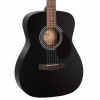 Гітара акустична Cort AF510 Black Satin (AF510 BKS) - Image 2