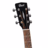 Гітара акустична Cort AF510 Black Satin (AF510 BKS) - Image 3