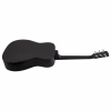 Гітара акустична Cort AF510 Black Satin (AF510 BKS) - Image 5