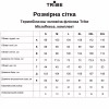 Комплект термобелья Tribe Microfleece чорний 2XL (T-KA-0015-black-2XL) - Image 9