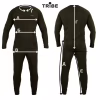 Комплект термобелья Tribe Microfleece оливковий 3XL (T-KA-0015-olive-3XL) - Image 8
