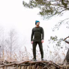 Комплект термобелья Tribe Microfleece оливковий 3XL (T-KA-0015-olive-3XL) - Image 10