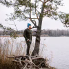 Комплект термобілизни Tribe Microfleece оливковий 3XL (T-KA-0015-olive-3XL) - Image 11