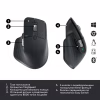 Мышка Logitech MX Master 3S for Business Performance Wireless/Bluetooth Graphite (910-006582) - Image 6