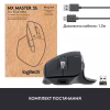 Мишка Logitech MX Master 3S for Business Performance Wireless/Bluetooth Graphite (910-006582) - Image 10