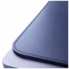 Чехол для ноутбука BeCover 12" MacBook ECO Leather Deep Blue (709689) - Image 4