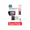 Карта пам'яті SanDisk 512GB microSDXC High Endurance UHS-I U3 V30 + SD adapter (SDSQQNR-512G-GN6IA) - Image 3