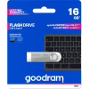 USB флеш накопитель Goodram 16GB UNO3 Steel USB 3.2 (UNO3-0160S0R11) - Image 4