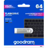 USB флеш накопитель Goodram 64GB UNO3 Steel USB 3.2 (UNO3-0640S0R11) - Image 4
