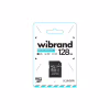 Карта памяти Wibrand 128GB mictoSD class 10 UHS-I U3 (WICDHU3/128GB-A) - Image 2