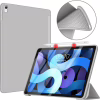 Чохол до планшета BeCover Tri Fold Soft TPU Silicone Apple iPad Air 11" M2/M3 (2024/2025) Gray (711408) - Image 2