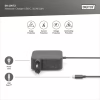 Блок живлення до ноутбуку Digitus 100W USB-C GaN (DA-10072) - Image 5