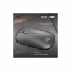 Мышка OfficePro M225G Silent Click Wireless Gray (M225G) - Image 6