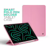 Чехол для планшета Armorstandart Smart Fold Pen Apple iPad Air 11 (2024) Pink (ARM78121) - Image 3