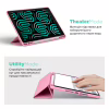 Чехол для планшета Armorstandart Smart Fold Pen Apple iPad Air 11 (2024) Pink (ARM78121) - Image 4
