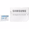 Карта пам'яті Samsung 64GB microSD class 10 UHS-I U3 V30 A1 EVO Plus (MB-MC64SA/EU) - Image 3