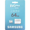 Карта пам'яті Samsung 64GB microSD class 10 UHS-I U3 V30 A1 EVO Plus (MB-MC64SA/EU) - Image 8