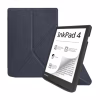Чохол до електронної книги BeCover Ultra Slim Origami PocketBook 743G InkPad 4/InkPad Color 2/InkPad Color 3 (7.8") Deep Blue (713083) - Image 2