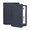 Чохол до електронної книги BeCover Ultra Slim Origami PocketBook 743G InkPad 4/InkPad Color 2/InkPad Color 3 (7.8") Deep Blue (713083) - Image 3