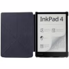 Чохол до електронної книги BeCover Ultra Slim Origami PocketBook 743G InkPad 4/InkPad Color 2/InkPad Color 3 (7.8") Deep Blue (713083) - Image 10
