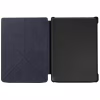 Чохол до електронної книги BeCover Ultra Slim Origami PocketBook 743G InkPad 4/InkPad Color 2/InkPad Color 3 (7.8") Deep Blue (713083) - Image 11