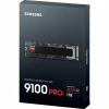 Накопичувач SSD M.2 2280 1TB 9100 PRO Samsung (MZ-VAP1T0BW) - Image 5