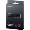 Накопитель SSD M.2 2280 2TB 9100 PRO Heatsink Samsung (MZ-VAP2T0CW) - Image 8