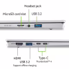 Ноутбук Acer Swift Go 14 SFG14-74 (NX.JCWEU.002) - Image 2