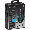 Мышка Defender Katana GM-511 LED Wireless Black (52511) - Image 10