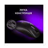 Мышка Lorgar MSA10W Wireless Gaming Black (LRG-MSA10W-BK) - Image 4