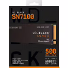 Накопичувач SSD M.2 2280 500GB SN7100 WD (WDS500G4X0E) - Image 3