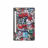 Чохол до планшета BeCover Smart Case Samsung Galaxy Tab S10 FE (SM-X520/SM-X526) 10.9" Graffiti (713285) - Image 3