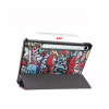 Чехол для планшета BeCover Smart Case Samsung Galaxy Tab S10 FE (SM-X520/SM-X526) 10.9" Graffiti (713285) - Image 5