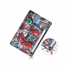 Чехол для планшета BeCover Smart Case Samsung Galaxy Tab S10 FE (SM-X520/SM-X526) 10.9" Graffiti (713285) - Image 6