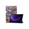Чехол для планшета BeCover Smart Case Samsung Galaxy Tab S10 FE (SM-X520/SM-X526) 10.9" Graffiti (713285) - Image 9