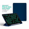 Чехол для планшета Armorstandart Smart Fold Pen Lenovo Idea Tab Pro Dark Blue (ARM85076) - Image 3