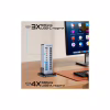 Концентратор Promate USB-C 14-in-1 Promate gegatower-60w (gegatower-60w) - Image 2