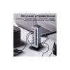 Концентратор Promate USB-C 14-in-1 Promate gegatower-60w (gegatower-60w) - Image 4