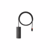Концентратор Baseus USB-C to 4xUSB 3.0 1.0m black (WKQX030401) - Image 2