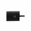 Концентратор Baseus USB-C to 4xUSB 3.0 1.0m black (WKQX030401) - Image 3