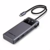 Концентратор Ugreen USB-C to HDMI + 2xUSB 3.2 + 2xUSB-C 3.2 + PD CM888 gray (35998) - Image 2