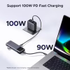 Концентратор Ugreen USB-C to HDMI + 2xUSB 3.2 + 2xUSB-C 3.2 + PD CM888 gray (35998) - Image 7