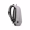 Рюкзак для ноутбука Kingsons 17" laptop backpack Light Grey (KS3149W-D17L) - Image 2
