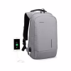 Рюкзак для ноутбука Kingsons 17" laptop backpack Light Grey (KS3149W-D17L) - Image 3